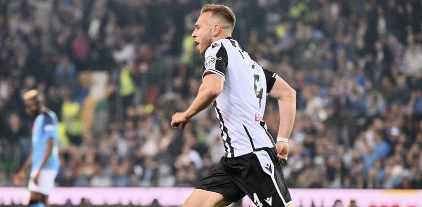 Udinese, infortunio per Lovric preview