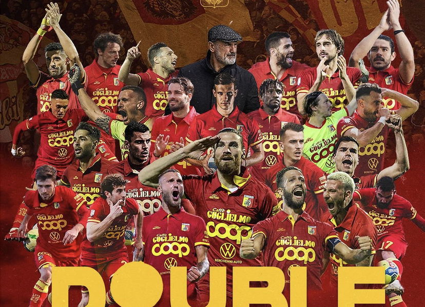 Il Catanzaro fa doppietta! Alle Aquile basta il pareggio con la Reggiana (2-2) per vincere la Supercoppa di C preview