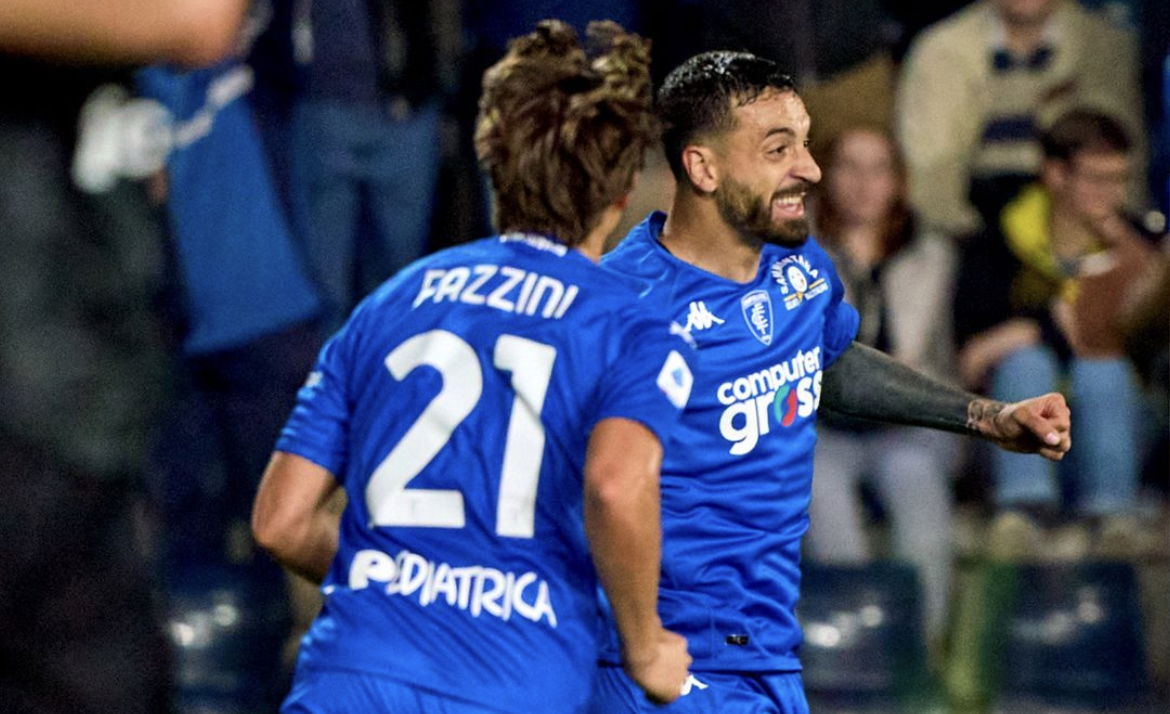 Caputo: “Serata magica, ce la siamo meritata. Spero che Zanetti resti con noi” article-post