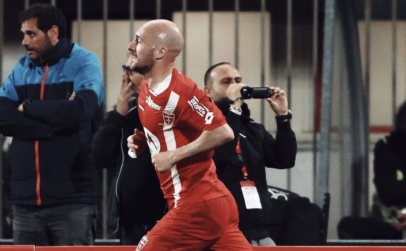 Caldirola saluta il Monza: “Immaginavo un finale diverso. Siete stati la mia seconda casa” preview