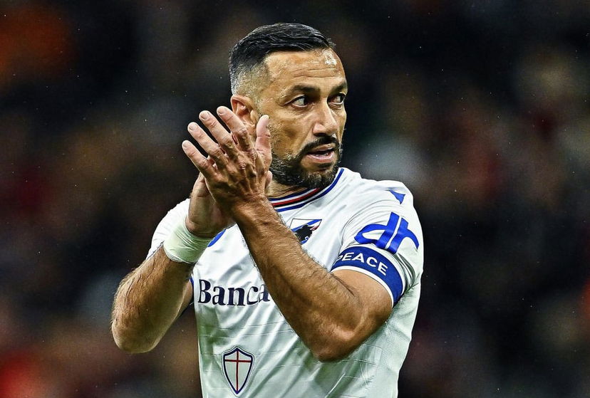 Quagliarella saluta la Serie A nella sua Napoli. Pronto il tributo da parte dei tifosi partenopei preview