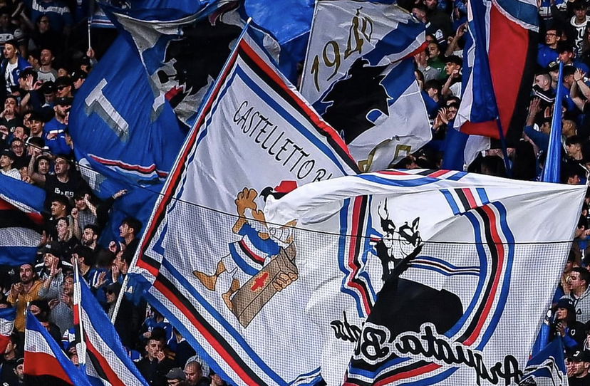 Sampdoria contestata a Bogliasco, i tifosi si fanno consegnare le maglie: “Andate a lavorare” preview