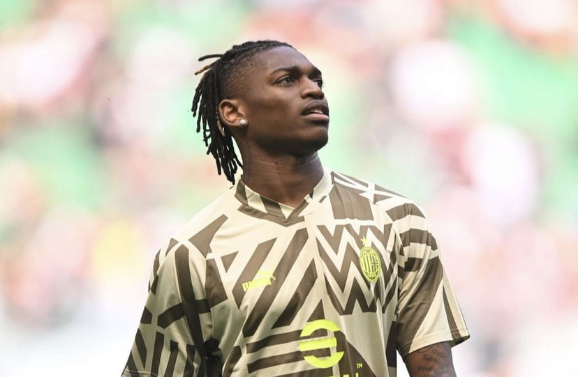 Milan, Leão torna ad allenarsi in gruppo. Possibile convocazione per l’Atalanta preview