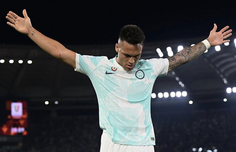 Lautaro Martinez: “Sono di fiducioso che faremo una grande gara. Affrontare il Milan ci carica di più” preview