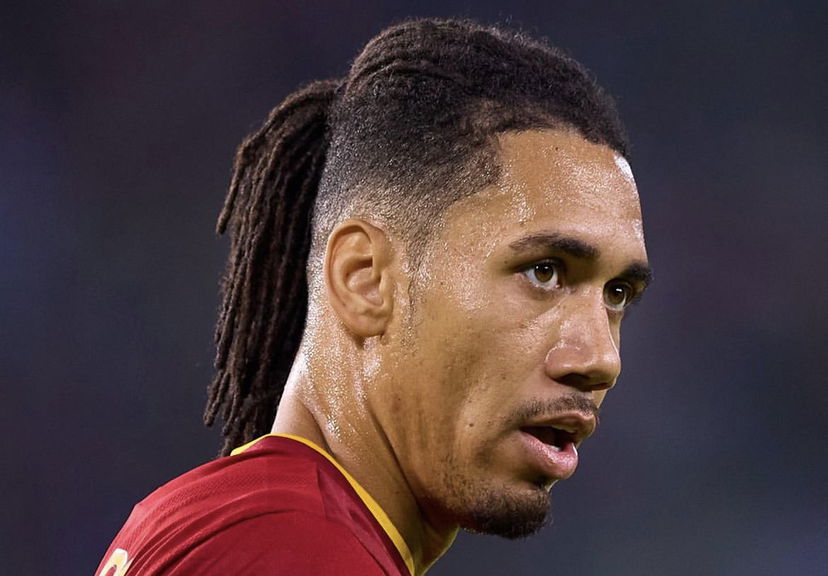 Smalling sulla Roma: “Avevo ben chiara la voglia di restare. Il clima del derby è imparagonabile” preview