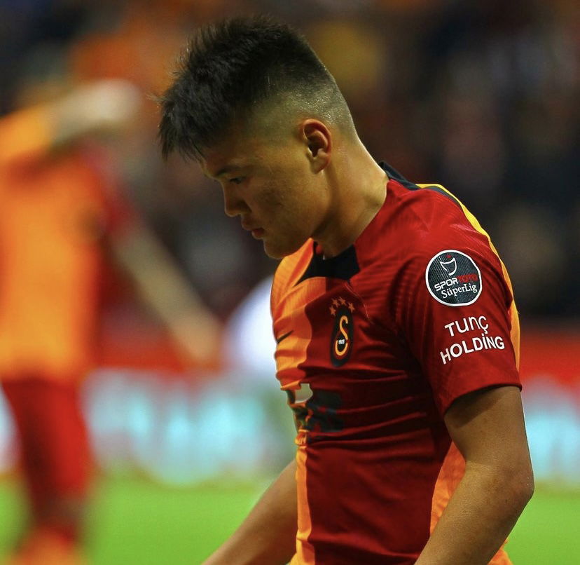 ALMAZBEKOV, IL TALENTO DEL KIRGHIZISTAN CHE STA CONQUISTANDO LA TURCHIA preview