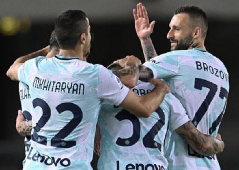 L’Inter gioca a tennis e si prende il quarto posto: 6-0 all’Hellas Verona preview