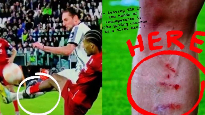 Il fratello di Rabiot si scaglia contro il VAR: “È in mano a degli incompetenti” preview