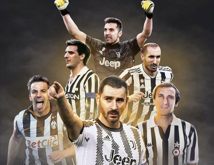 Juventus, Bonucci fa 500: è il sesto calciatore con più presenze nella storia bianconera preview