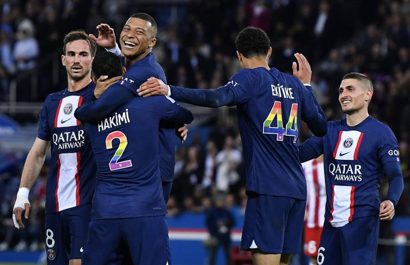 Ligue 1, il PSG è campione di Francia. Basta un pareggio con lo Strasburgo per festeggiare preview