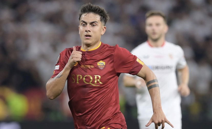 Mancini per Dybala, Roma avanti 1-0 sul Siviglia all’intervallo. Palo di Rakitic preview
