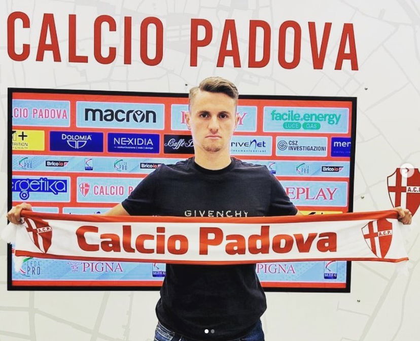 Ufficiale: primo colpo per il Padova, arriva Capelli preview