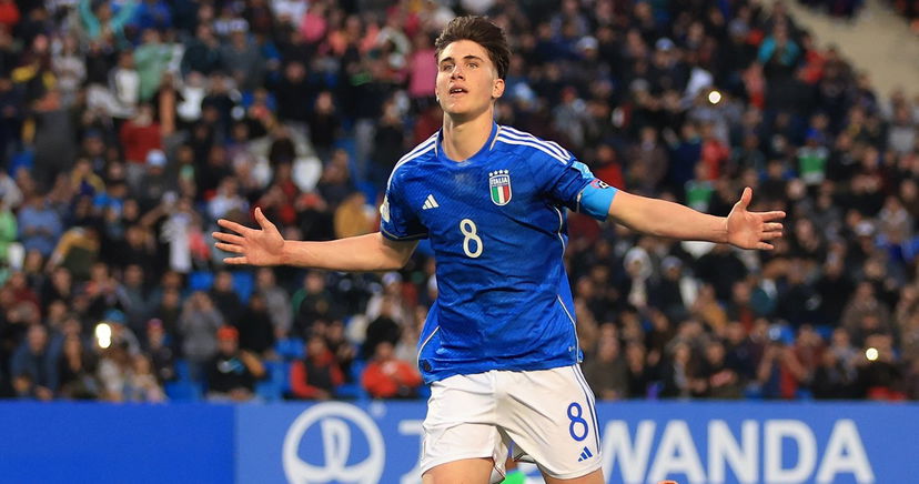 Casadei: “Serata stupenda, bella vittoria. Il gol? Segnare proprio in Romagna è stupendo” preview