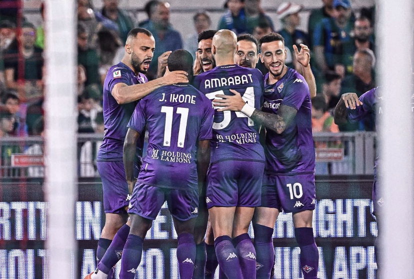 La Fiorentina si prepara alla finale di Conference, il programma della vigilia preview