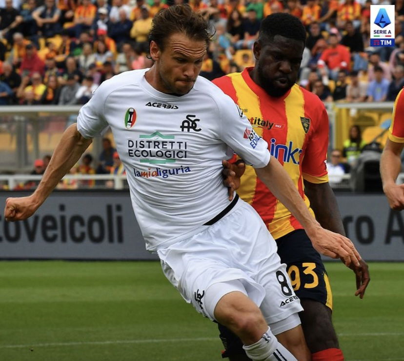 Ekdal: “Il Lecce non ha mai tirato in porta. Meritavamo i tre punti” preview