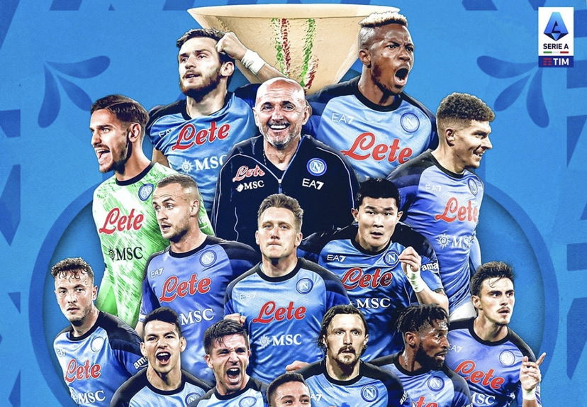 Il charter del Napoli Campione d’Italia è atterrato a Grazzanise preview