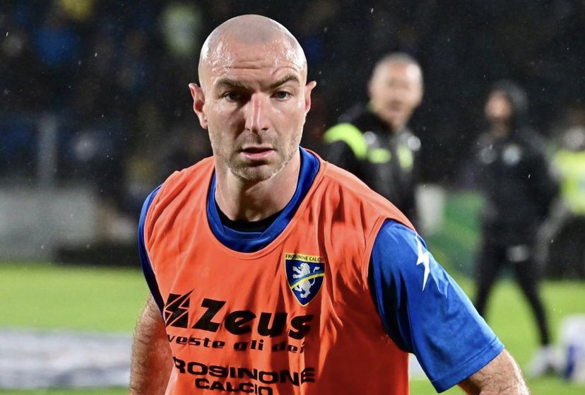 Ufficiale: Lucioni torna al Frosinone preview