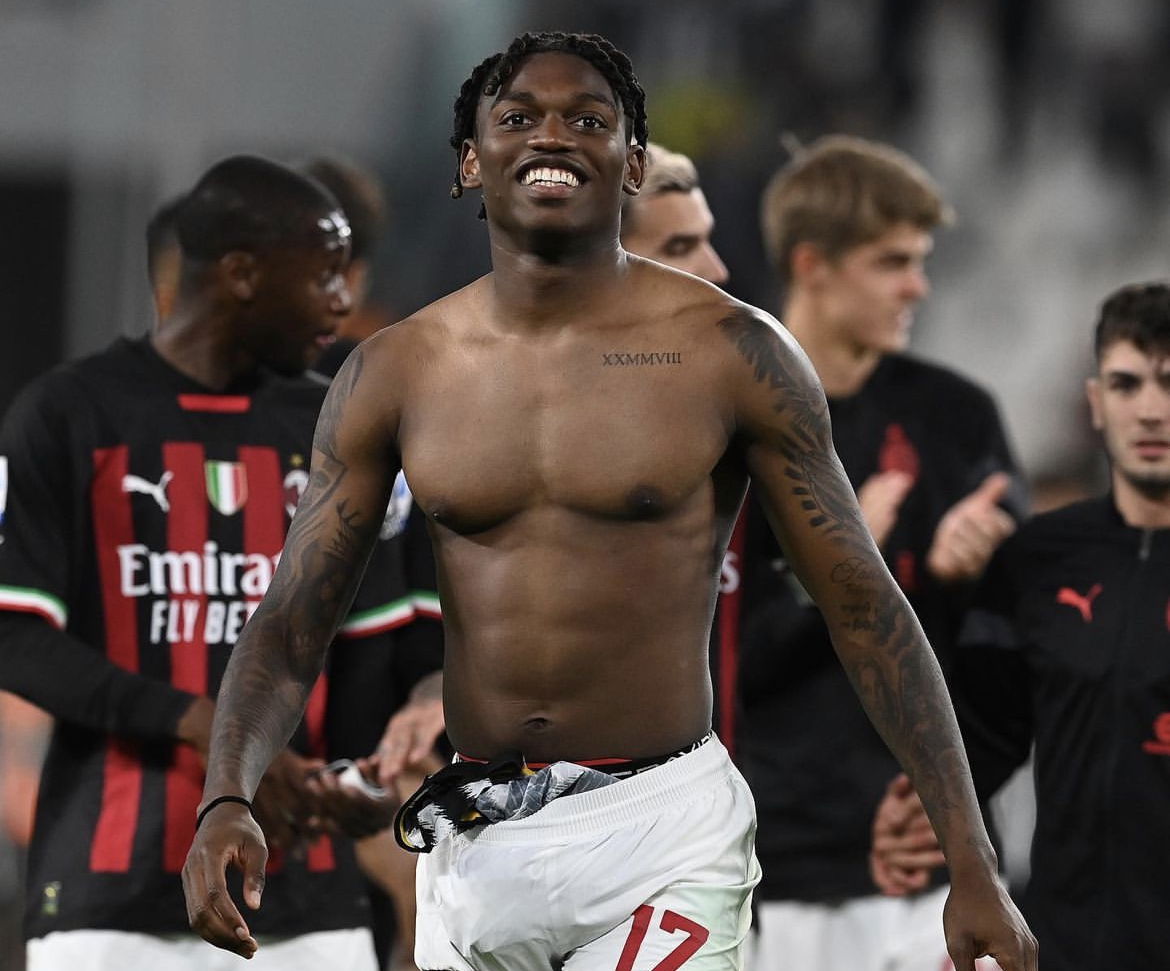 Rafael Leao e la passione per la musica: pronto ad uscire il suo secondo album article-post