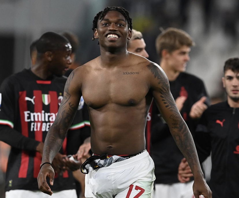 Milan, a Leao la numero 10 e sulla schiena compare anche il nome preview