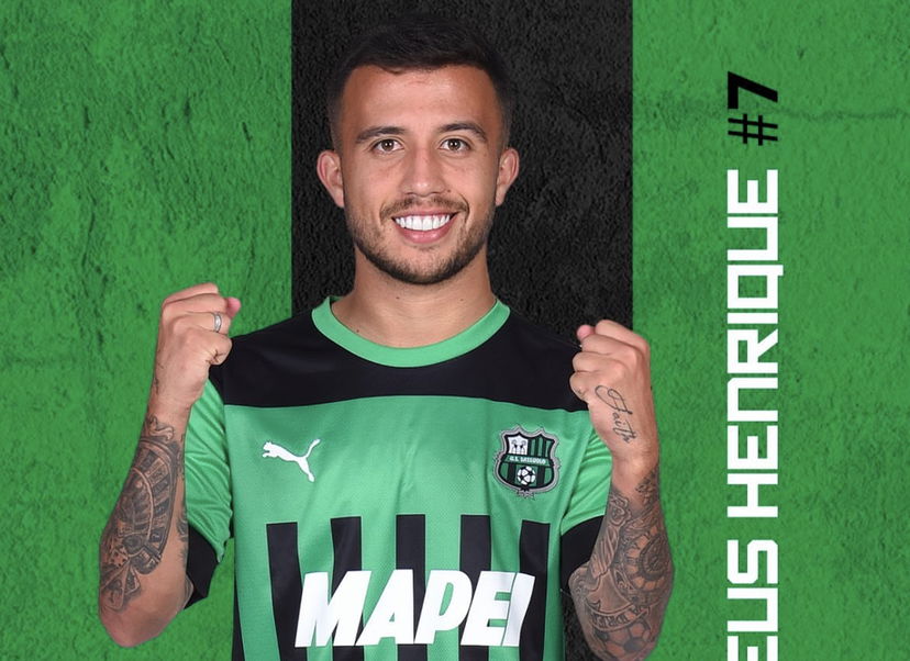 Matheus Henrique lancia il Sassuolo: 1-0 sulla Roma all’intervallo preview