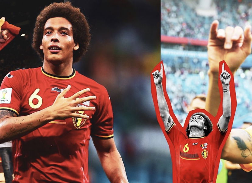 Belgio, Witsel dice addio alla Nazionale preview