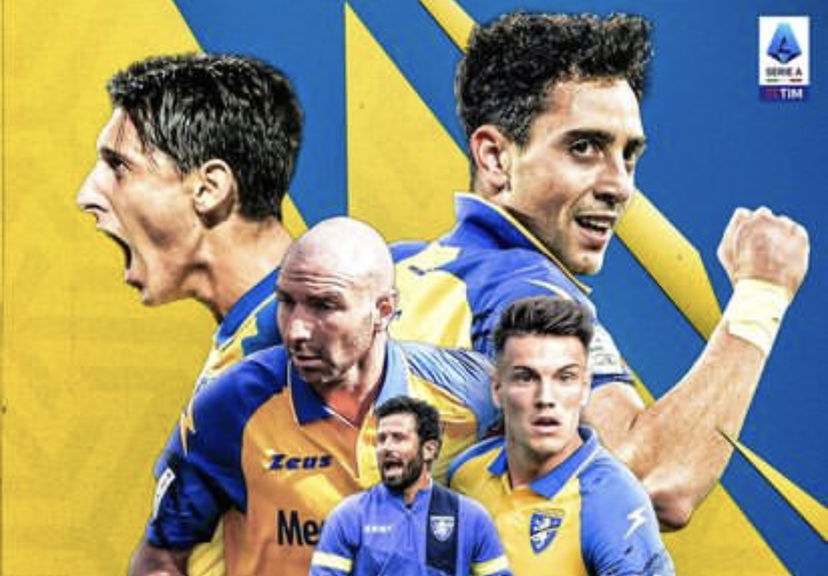 La Serie A riaccoglie il Frosinone: “BentornAti” preview