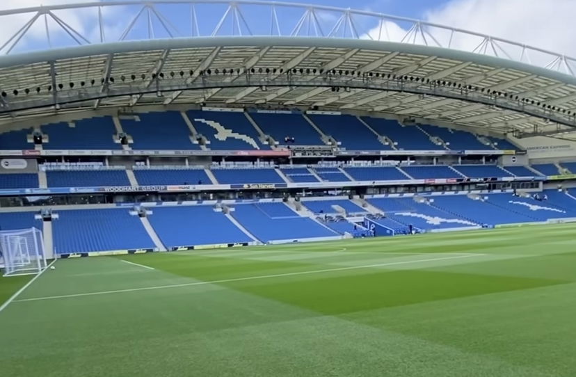 Brighton-Manchester City, le formazioni ufficiali preview