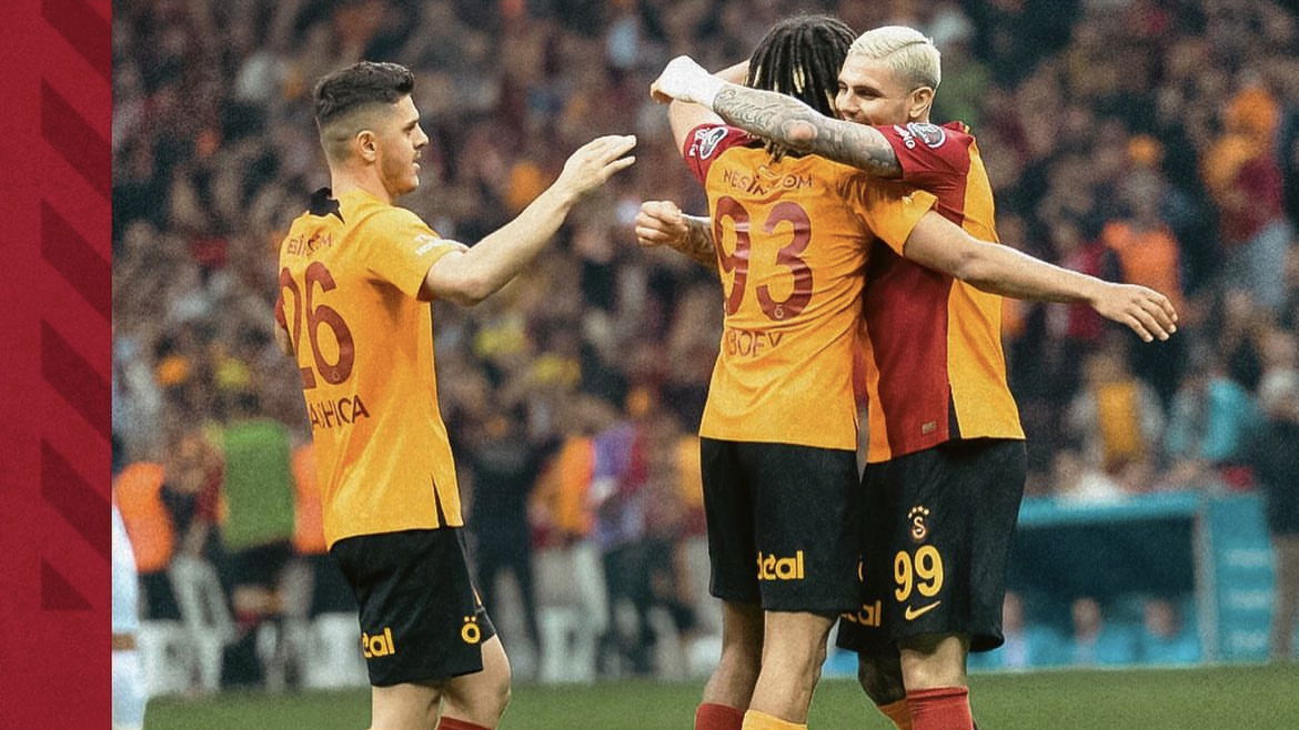 Il Galatasaray può vincere la Super Lig con due giornate di anticipo article-post