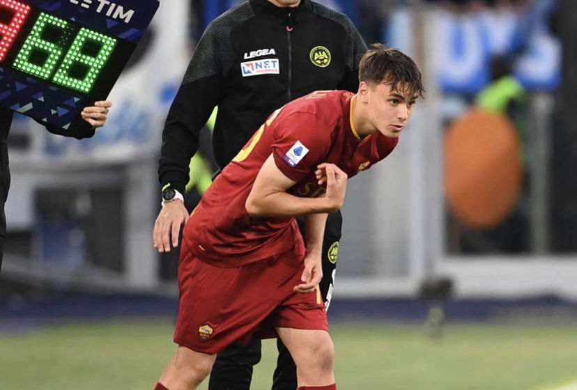 Pisilli in conferenza: “Mister Ranieri ci ha dato serenità” preview