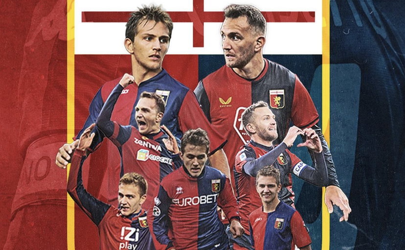 Criscito si ritira: “Caro calcio, tutto torna. Caro Genoa, ti amo”. La lettera preview