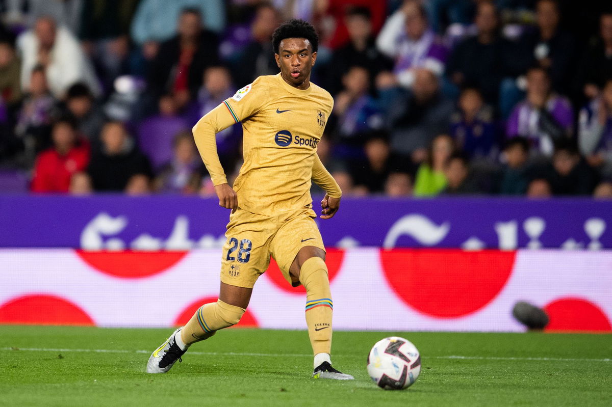 Barcellona, infortunio per Balde. Il terzino è a rischio per la sfida di Champions contro il Napoli article-post