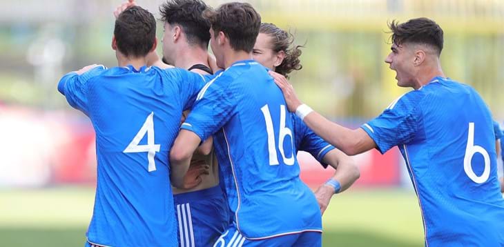Mondiali Under 20: ufficiale la lista dei convocati dell’Italia preview