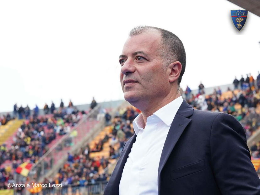 Lecce, Sticchi Damiani: “Sostenibilità e scelte mirate. Non puntiamo sugli svincolati” preview