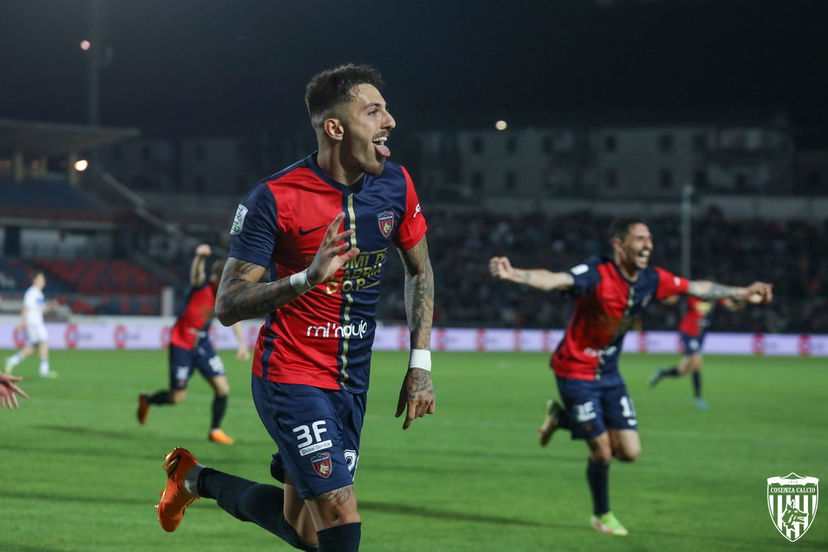 MARCO NASTI, GRINTA E GOL PESANTI preview