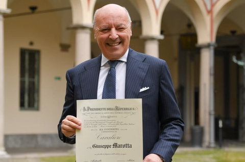 Marotta: “Bastoni? Interesse Barcellona per ora superficiale. Con Fabregas ci fu solo un contatto preliminare” preview