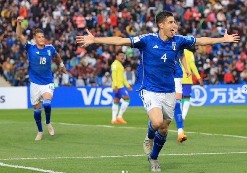 Under 21, Prati: “E’ una grande opportunità. Conosciamo molti di loro, partita non facile” preview