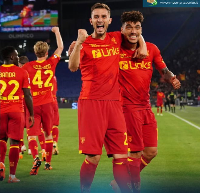 Lecce, è fatta per il ritorno di Oudin preview