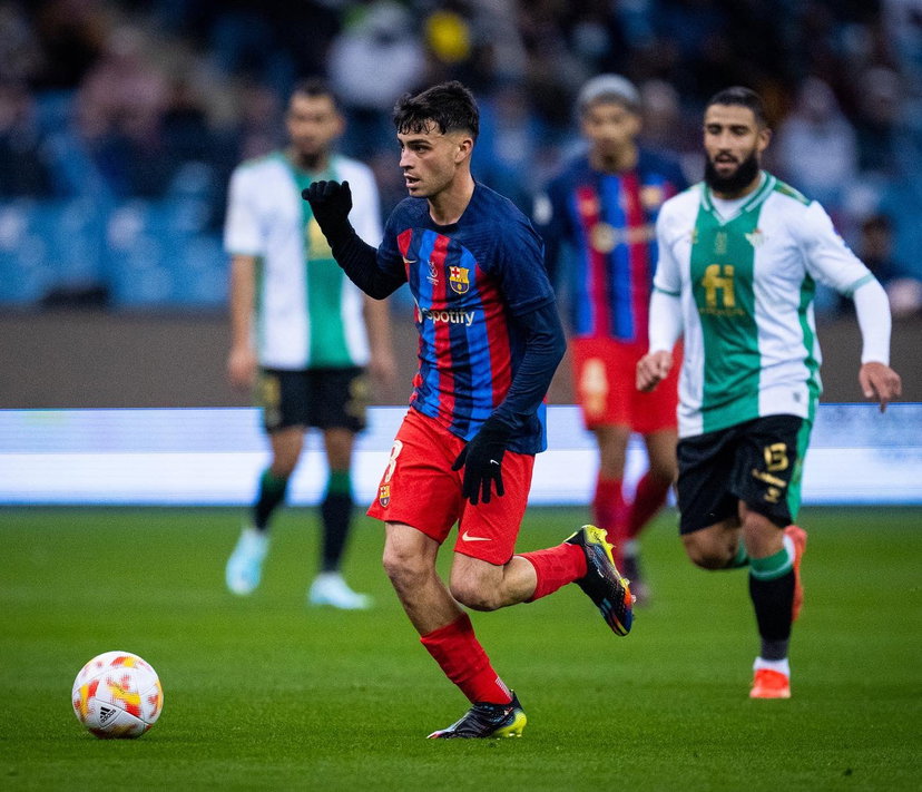 Pedri: “Voglio vincere tutto con club e Nazionale, non mi interessano i premi individuali” preview