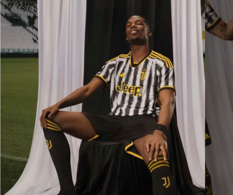 Pogba arriva al J-Medical per le visite article-post