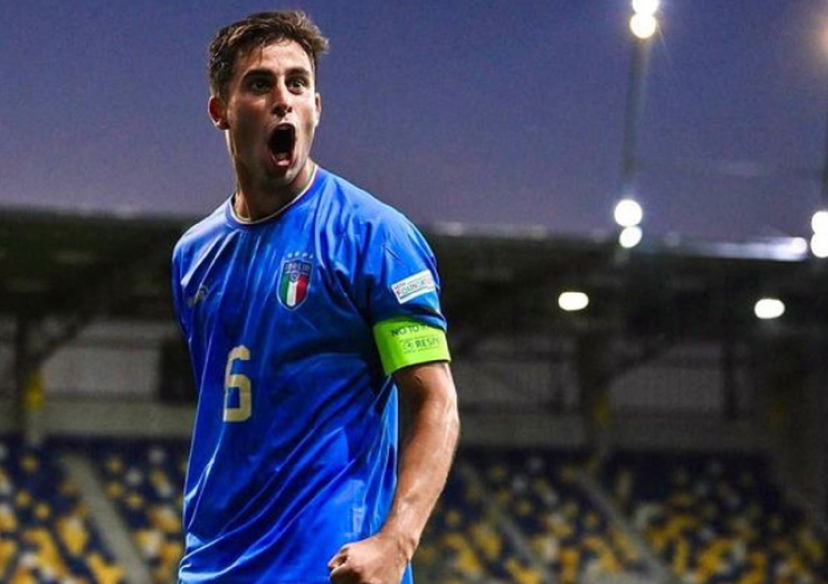 GIOVANE, IL CAPITANO DEGLI AZZURRINI preview
