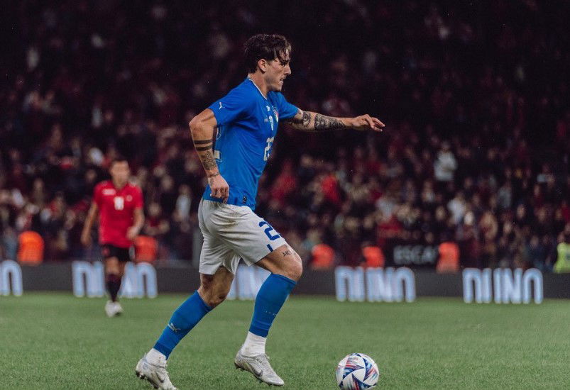 Zaniolo: “È sempre un onore giocare per la Nazionale. Siamo un bel gruppo” preview