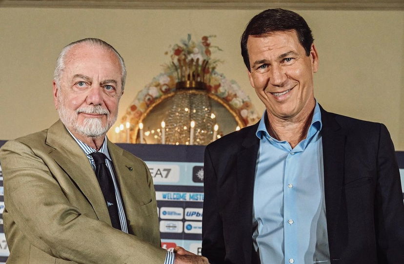 Garcia in conferenza stampa: “Kvaratskhelia fuori per prudenza” preview