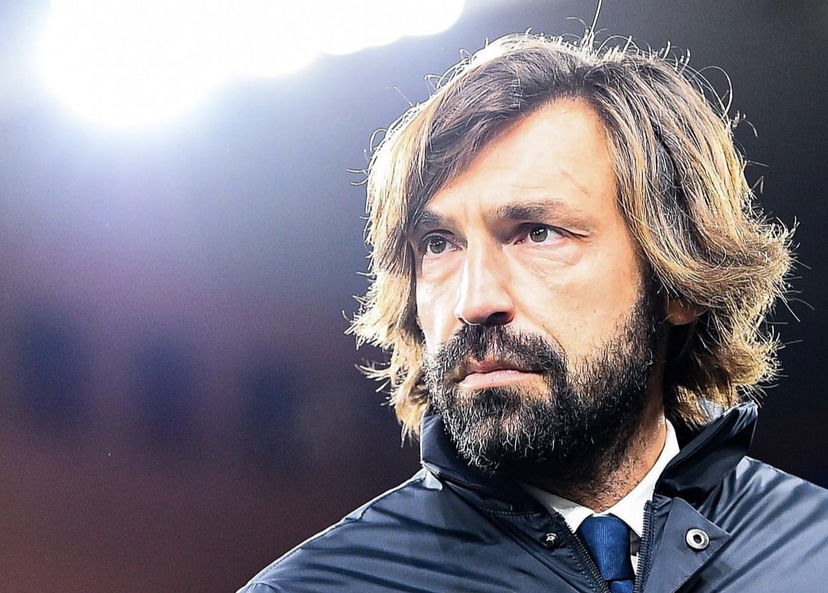 Pirlo: “Vorrei che la Samp avesse la testa di Sinner” preview