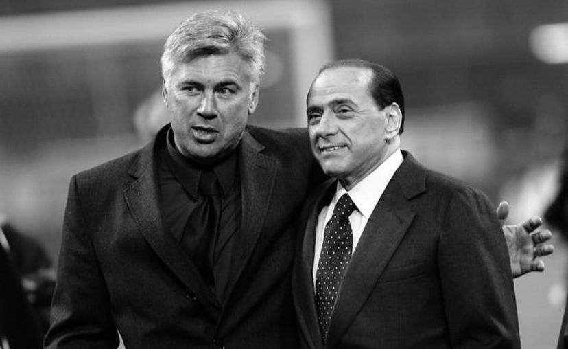 Ancelotti ricorda Berlusconi: “Uomo ironico, leale, intelligente e sincero” preview