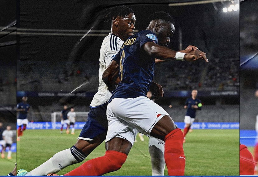 Udogie sbaglia, Barcola non perdona l’Italia: la Francia vince 2-1 tra gli errori arbitrali preview