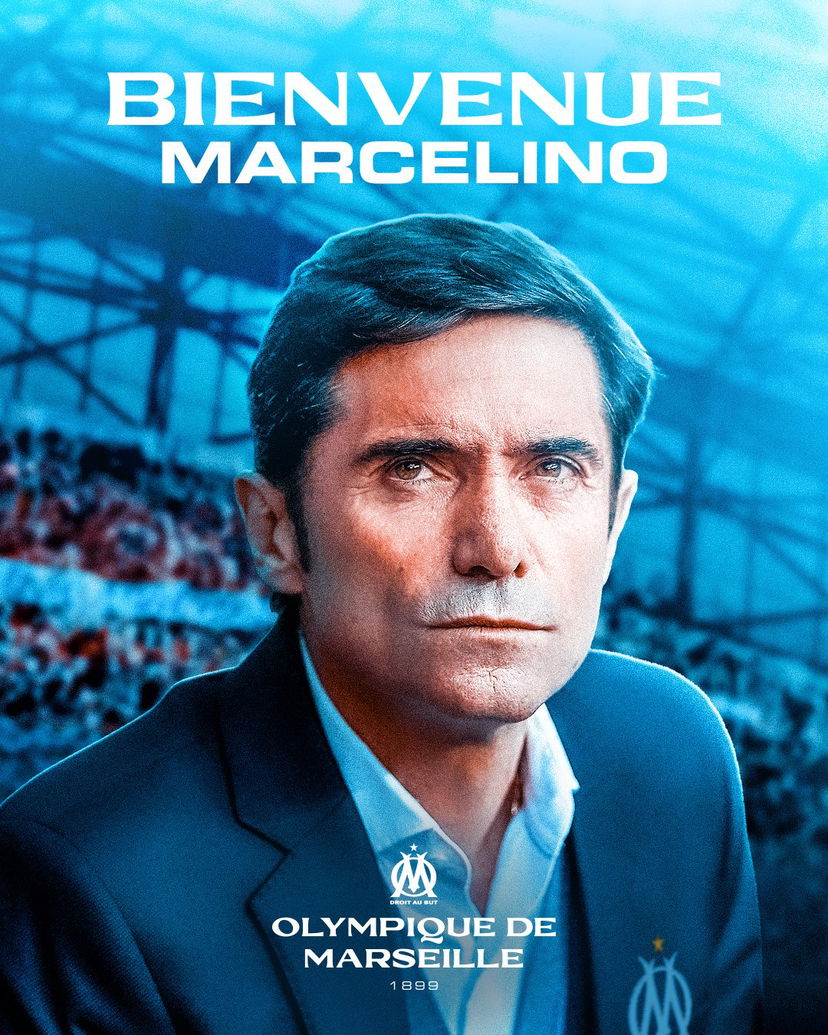 Ufficiale: Marcelino nuovo allenatore dell’OM preview