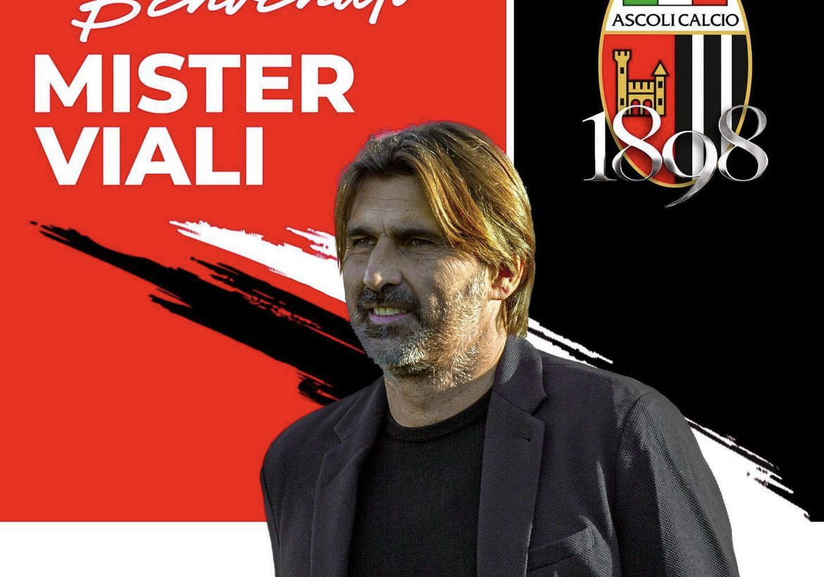 Ora è anche ufficiale: l’Ascoli esonera Viali. E’ in arrivo Castori article-post