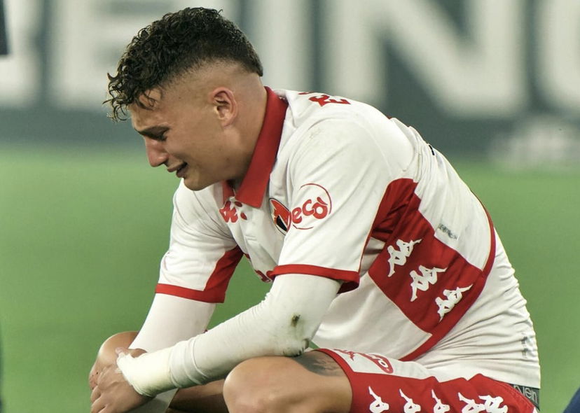 Esposito saluta Bari: “Vi sarò sempre grato. Ho trovato tutto ciò di cui avevo bisogno e forse anche di più” preview