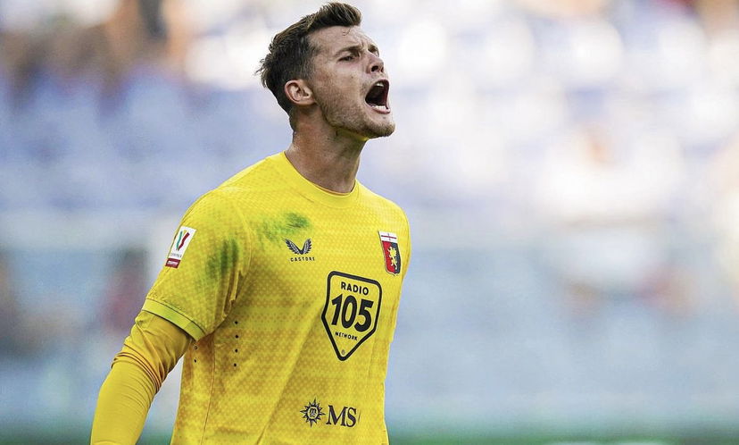 Ufficiale: Genoa, riscattato Josep Martinez dal Lipsia preview