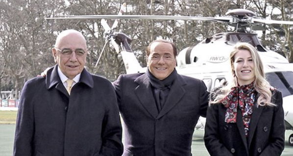 Galliani ricorda Berlusconi: “Piango l’amico, il maestro di tutto, la persona che mi ha cambiato la vita per oltre 43 anni” preview